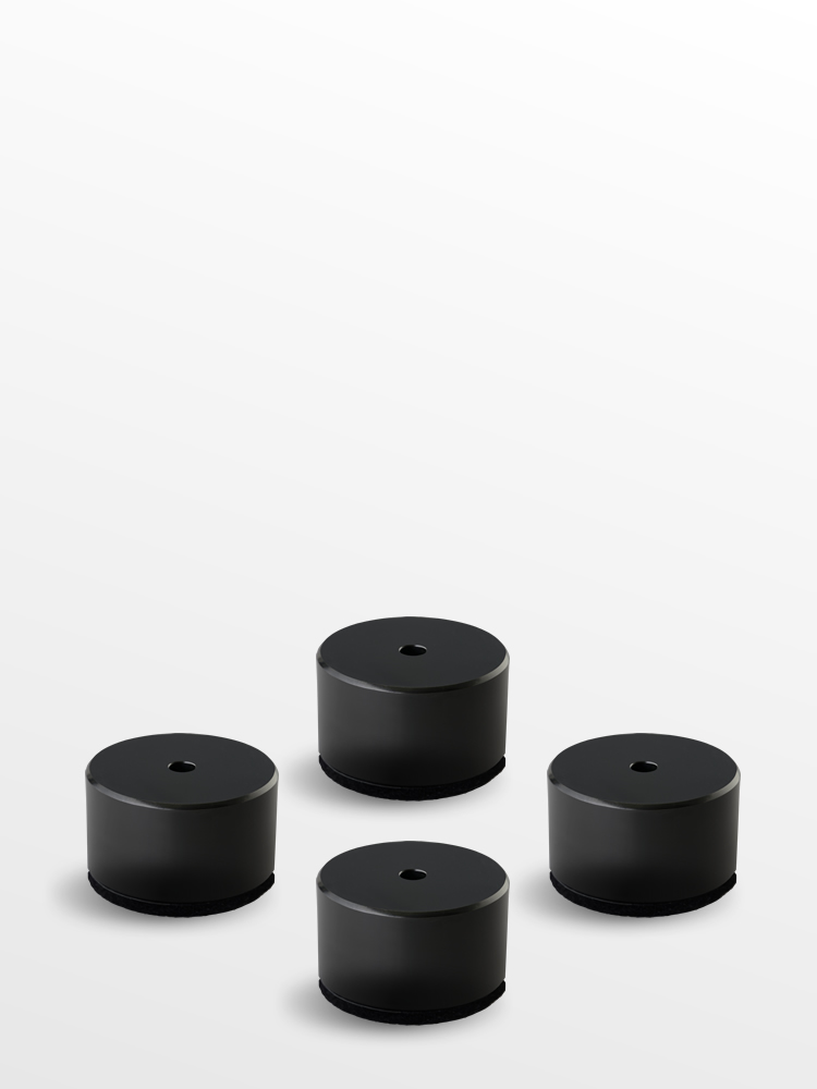 Cast iron Foot Series