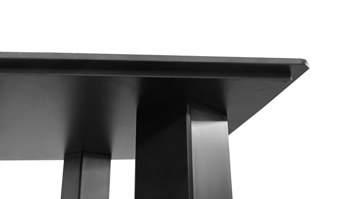 3重制振構造のトッププレート