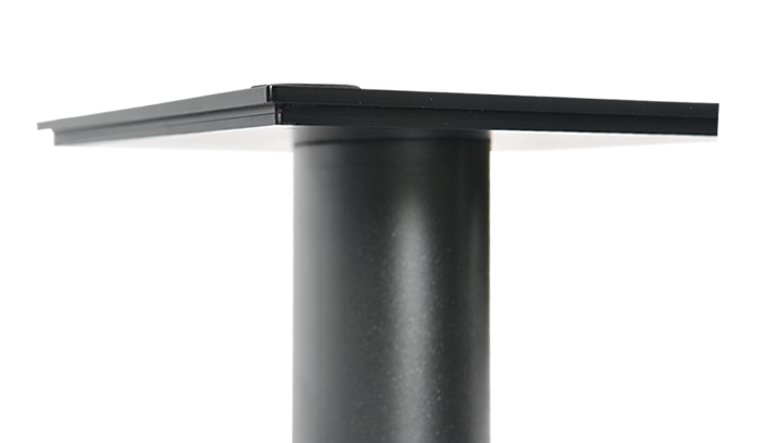 3重制振構造のトッププレート